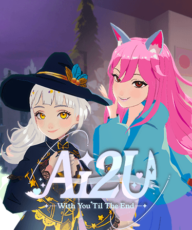 The AI2U demonstration poster from GDC 2024